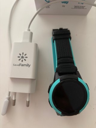 SaveFamily Smartwatch GPS Niños