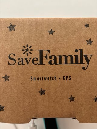 SaveFamily Smartwatch GPS Niños