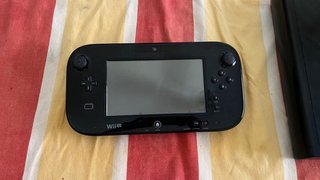 Nintendo Wii U + Giochi + Accessori