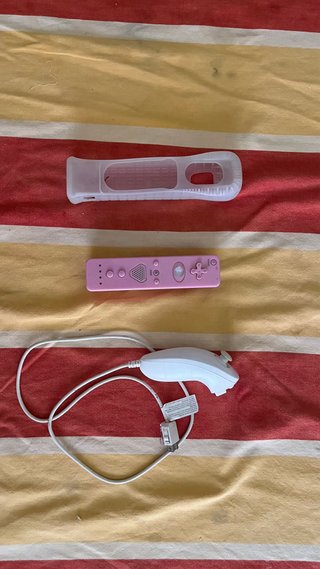 Nintendo Wii U + Giochi + Accessori