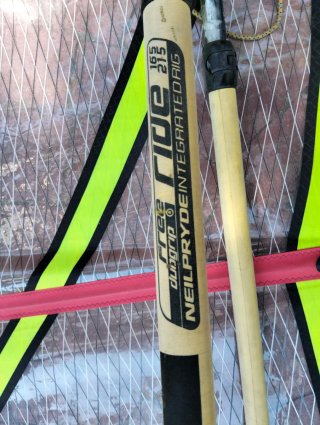 Equipo Windsurf Starboard EVO 92