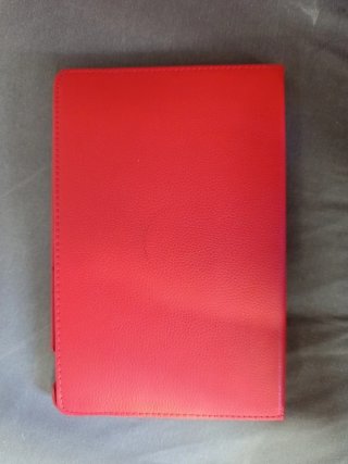 Funda Xiaomi Redmi Pad SE Roja