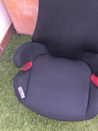 Silla de coche Cybex Silver
