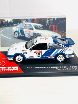 Ford Sierra RS Cosworth 1/43 Carlos Sainz
