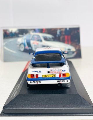 Ford Sierra RS Cosworth 1/43 Carlos Sainz