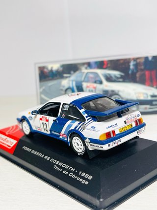 Ford Sierra RS Cosworth 1/43 Carlos Sainz
