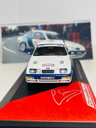 Ford Sierra RS Cosworth 1/43 Carlos Sainz