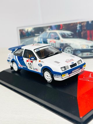 Ford Sierra RS Cosworth 1/43 Carlos Sainz