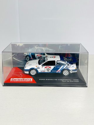 Ford Sierra RS Cosworth 1/43 Carlos Sainz