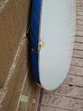 Tabla de surf California 96