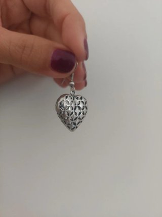 Pendientes Corazón
