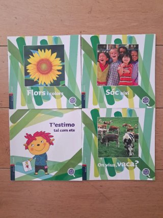 Contes Petits exploradors de Baula