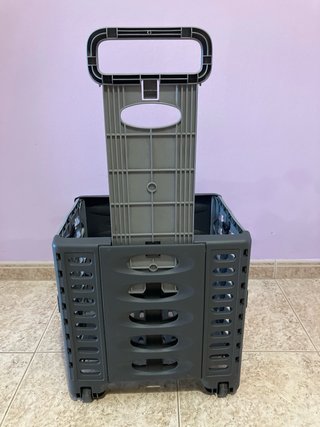 Cesta plegable maletero Citroën Xsara Picasso