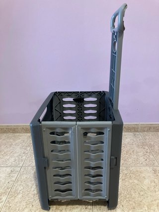 Cesta plegable maletero Citroën Xsara Picasso