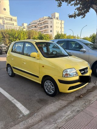 Hyundai Atos Prime 2006