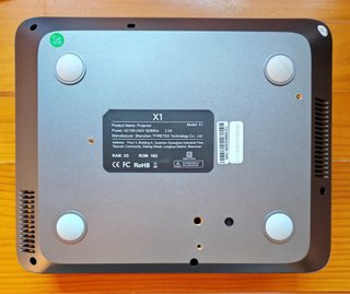 Proyector Xnano X1 UHD