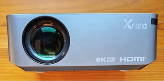 Proyector Xnano X1 UHD