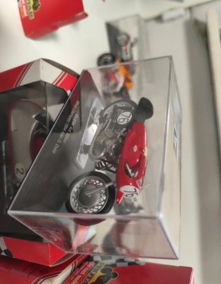 Colección Motos MotoGP Protar 500cc