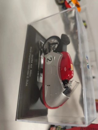 Colección Motos MotoGP Protar 500cc