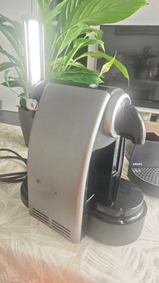 Cafetera Nespresso Krups