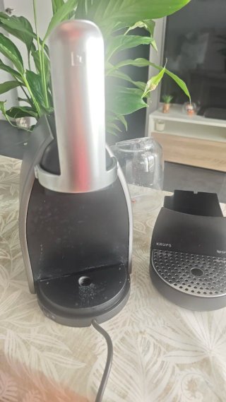 Cafetera Nespresso Krups
