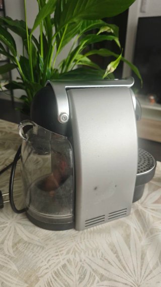 Cafetera Nespresso Krups