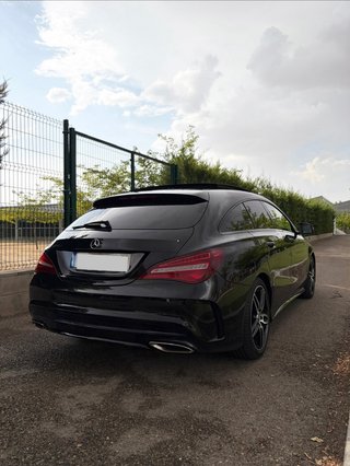 Mercedes-Benz Clase CLA