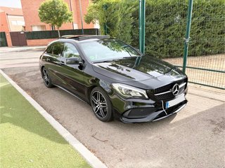 Mercedes-Benz Clase CLA
