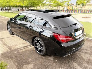 Mercedes-Benz Clase CLA