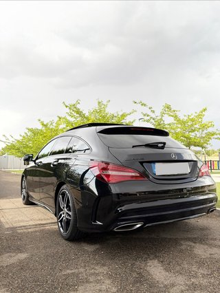 Mercedes-Benz Clase CLA