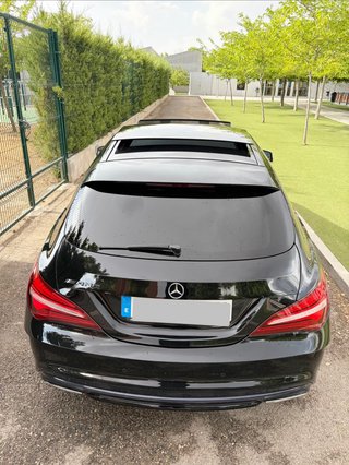 Mercedes-Benz Clase CLA