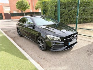 Mercedes-Benz Clase CLA - Edición Night Edition