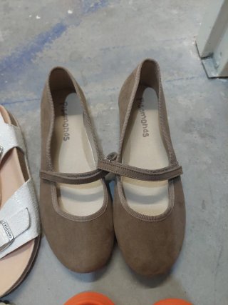 Lote Zapatos Niña Variados número 34 y 35