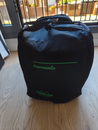Thermomix TM5 Vorwerk perfecto estado.