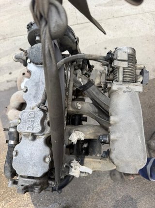 Motor Opel Kadett GSi 130cv C20NE
