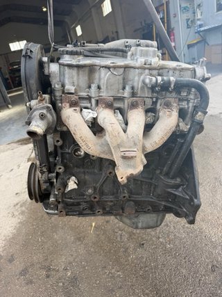 Motor Opel Kadett GSi 130cv C20NE