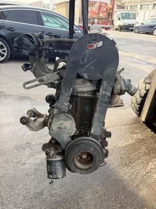 Motor Opel Kadett GSi 130cv C20NE