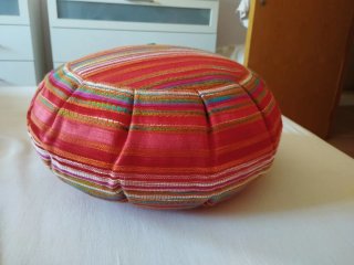 Zafu Meditación.