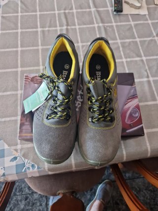 Zapatos de protección Issa Talla 43