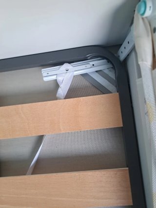 Barrera de Cama Infantil
