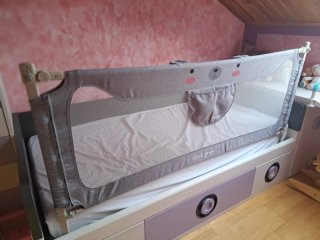 Barrera de Cama Infantil