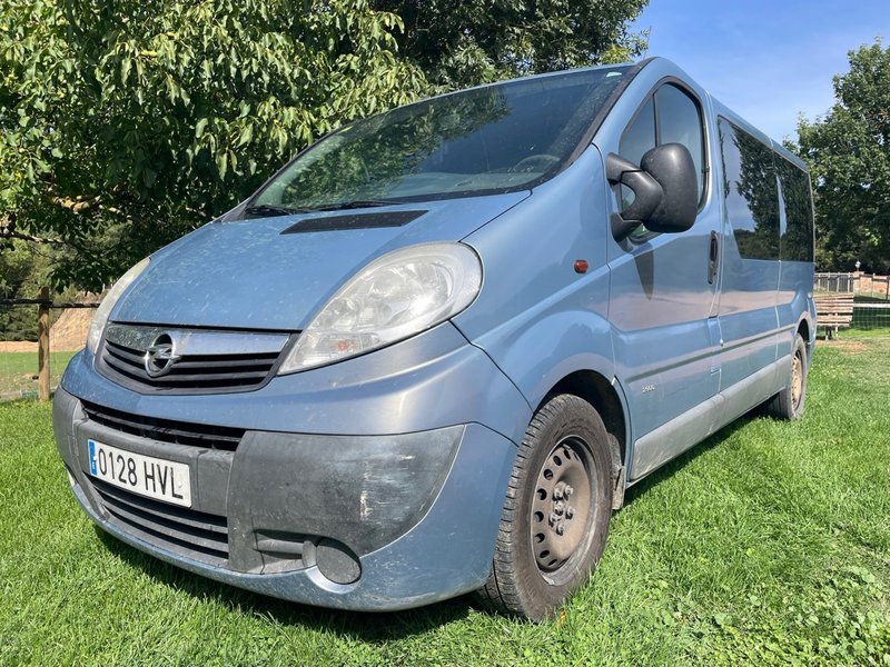 Opel Vivaro - foto 1