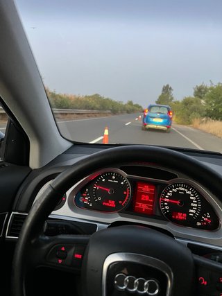 Audi A6 C6 2008