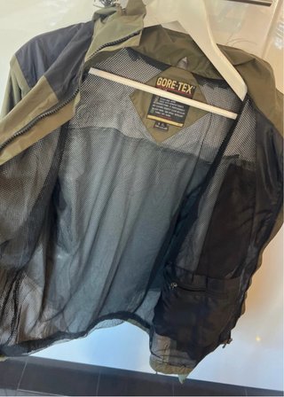 The North Face Chaqueta x Gore-Tex