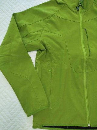 Cortavientos Quechua Hombre Talla L