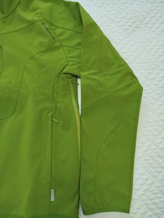 Cortavientos Quechua Hombre Talla L
