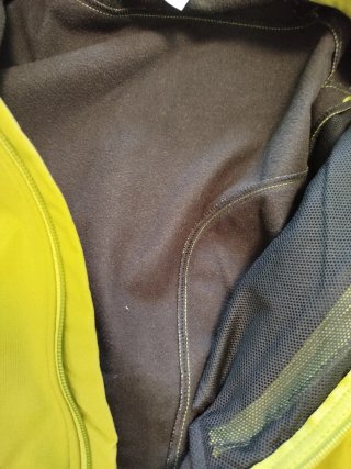 Cortavientos Quechua Hombre Talla L