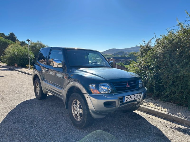 Mitsubishi Montero 2001 - foto 1