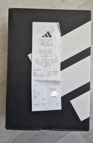 Adidas Barreda Decode Mercedes