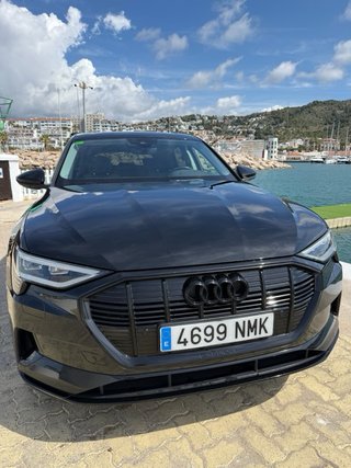 Audi e-tron 2020